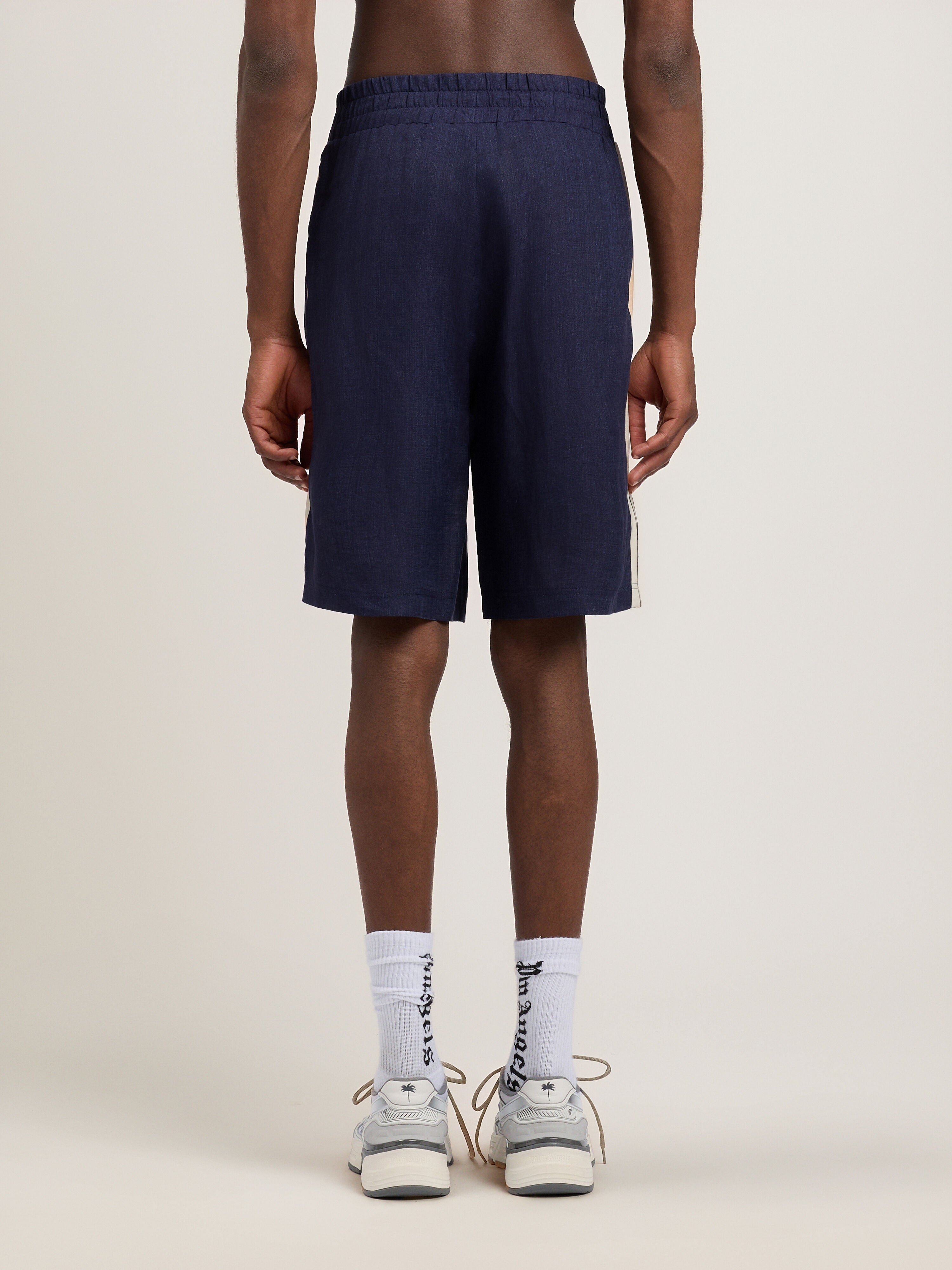 Classic Logo Track Shorts